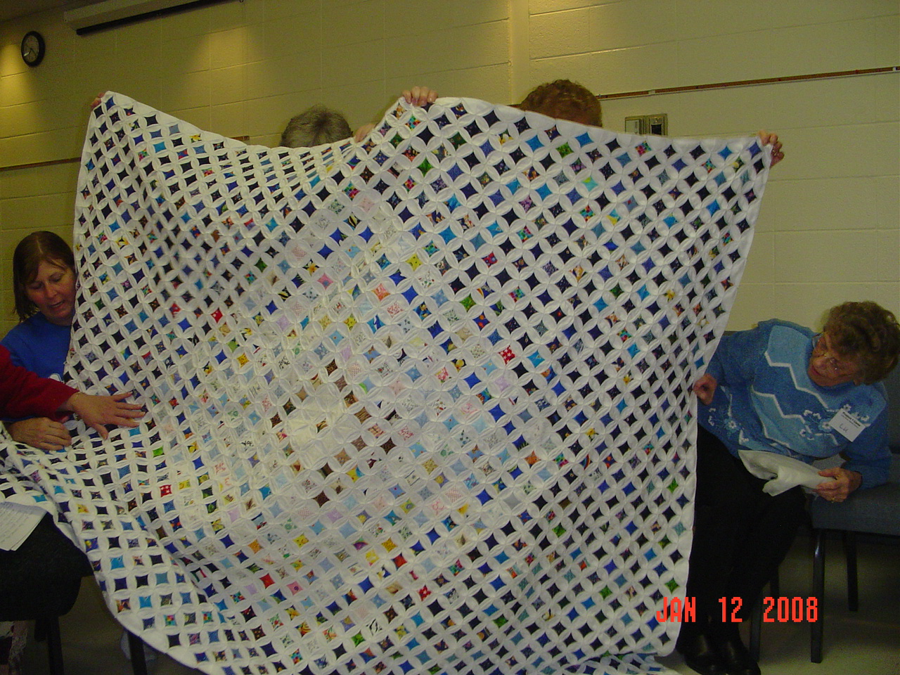Candy Quilt